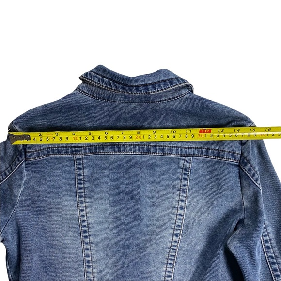 PARASUCO 2016 DENIM Jacket Size Small - Picture 13 of 13